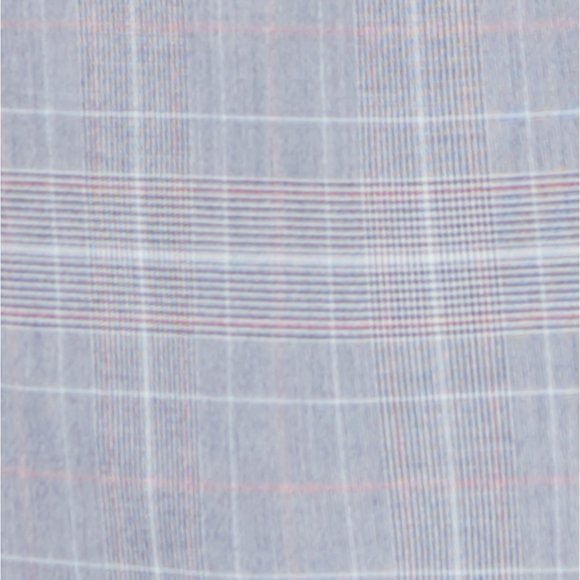 Tommy Hilfiger Men's Blue/Red Plaid Spoat - Picture 4 of 4